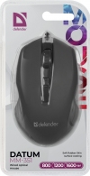 Проводная мышь Defender MM351 thumbnav 2
