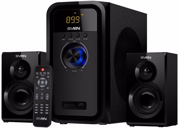Компьютерные колонки Sven MS-2051