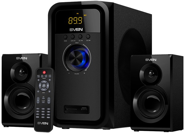 Компьютерные колонки Sven MS-2051 photo 1 Компьютерные колонки Sven MS-2051 photo 1
