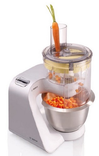 Кухонный комбайн Bosch MUM54251 photo 3