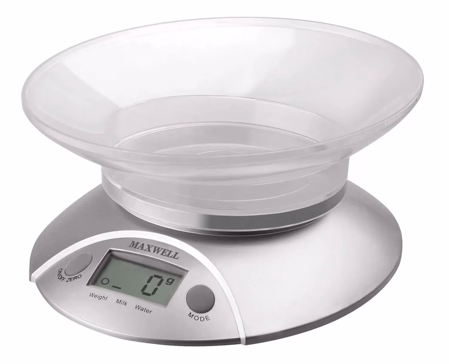 Cintar p/u bucatarie Maxwell MW-1451, 5 kg, Gri 