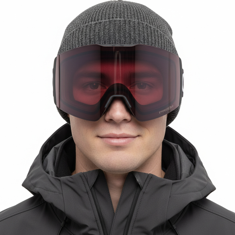 Masca de schi Oakley FALL LINE photo 6
