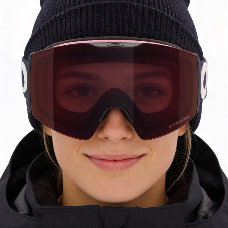 Masca de schi Oakley FALL LINE photo 7