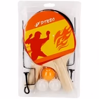 Set p/u tenis de masa SIWOTE Ping pong set