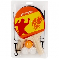 Set p/u tenis de masa SIWOTE Ping pong set thumbnav 1