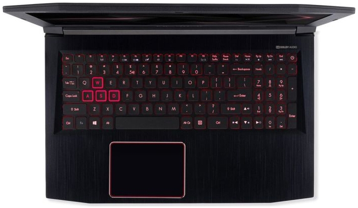 Ноутбук Acer Predator Helios Predator Helios PH315-51 (NH.Q3FEU.032) 15.6” / 16 ГБ / 512 ГБ / Core i7 / GeForce GTX1060 / Черный photo 5