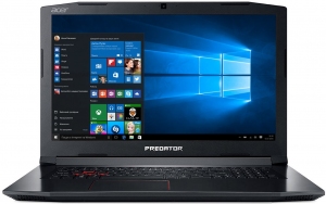 Ноутбук Acer Predator Helios PH315-51 (NH.Q3FEU.032), Core i7, 16 ГБ ГБ, Linux, Черный thumbnav 1