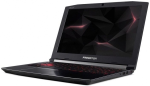 Ноутбук Acer Predator Helios PH315-51 (NH.Q3FEU.032), Core i7, 16 ГБ ГБ, Linux, Черный thumbnav 2