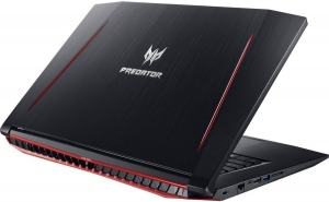 Ноутбук Acer Predator Helios PH315-51 (NH.Q3FEU.032), Core i7, 16 ГБ ГБ, Linux, Черный thumbnav 3
