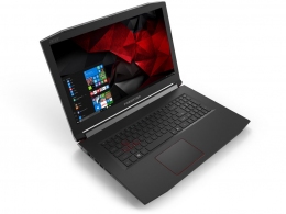 Ноутбук Acer Predator Helios PH315-51 (NH.Q3FEU.032), Core i7, 16 ГБ ГБ, Linux, Черный thumbnav 4