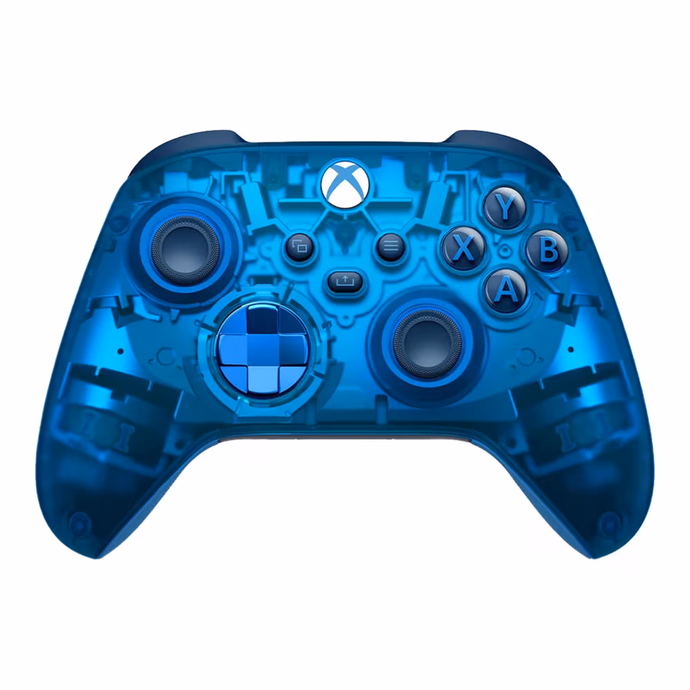 Геймпад Xbox Xbox Controller Wireless Sky Cipher Special Edition 