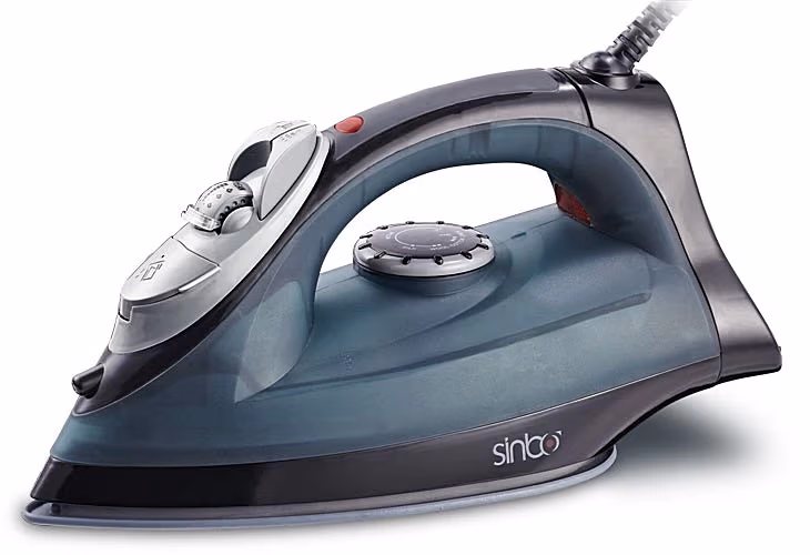 Утюг Sinbo SSI2851, 270 мл, Розовый 