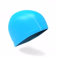 Силиконовая шапочка для плавания FEILESI Swim cap