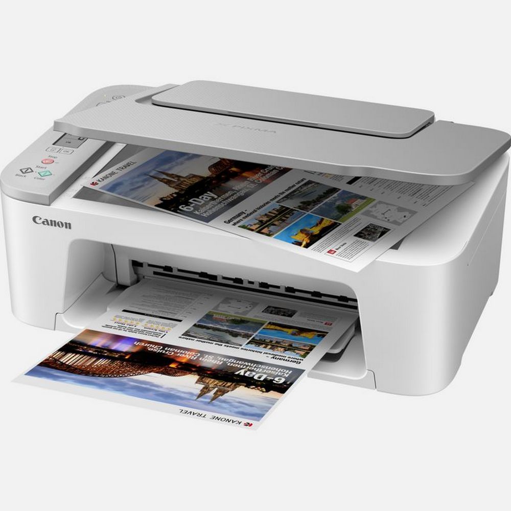 MFD cu jet Canon Pixma TS3451 photo 3