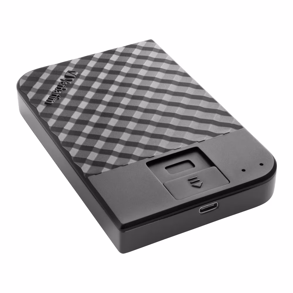 Внешний HDD Verbatim VER53651