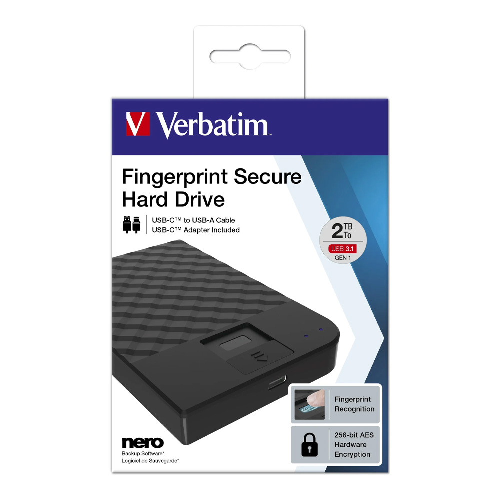 Внешний HDD Verbatim VER53651 photo 5