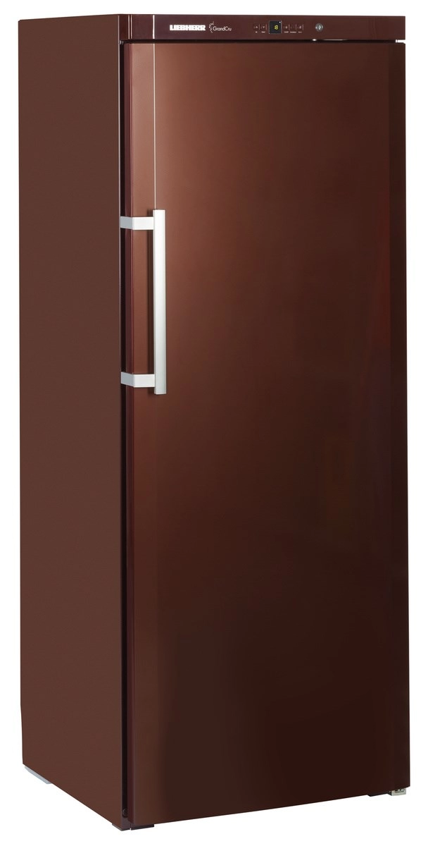 Винный холодильник Liebherr WKt 6451, 312 бутылок, 193 см, A++, Коричневый