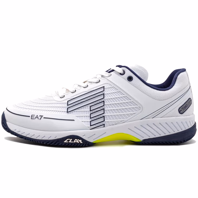 Кроссовки EA7 EMPORIO ARMANI NEW TENNIS CLAY