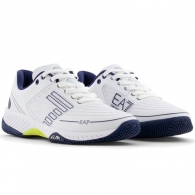 Кроссовки EA7 EMPORIO ARMANI NEW TENNIS CLAY thumbnav 4