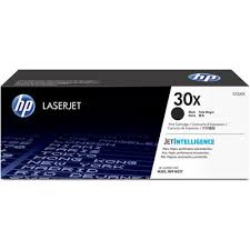 HP 30X High Yield Black Original LaserJet Toner Cartridge (3500 pages), (for HP LaserJet Pro M203 Series, M227 Series) photo 1