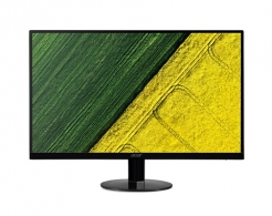 21.5" ACER IPS LED SA220QA ZeroFrame Black (4ms, 100M:1, 250cd, 1920x1080, 178°/178°, VGA, HDMI, Audio Line-out, Stylishly Ultrathin 6.6mm) [UM.WS0EE.A01] thumbnav 1