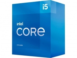 Intel® Core™ i5-11600KF, S1200, 3.9-4.9GHz (6C/12T), 12MB Cache, No Integrated GPU, 14nm 125W, Retail (without cooler)