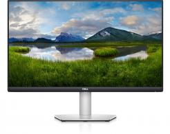 27.0" DELL IPS LED S2721QS 4K Borderless Black/Silver (4ms, 3000:1, 300cd, 3840x2160, 178°/178°, HDMIx2, DisplayPort, Speakers 2 x 5W, Pivot, Height Adjustment, Audio Line out, VESA ) thumbnav 1