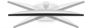 27.0" DELL IPS LED S2721QS 4K Borderless Black/Silver (4ms, 3000:1, 300cd, 3840x2160, 178°/178°, HDMIx2, DisplayPort, Speakers 2 x 5W, Pivot, Height Adjustment, Audio Line out, VESA ) thumbnav 2