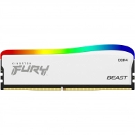 Оперативная память Kingston FURY® Beast DDR4 RGB Special Edition 3600 MHz 8ГБ