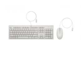 Tastatura si Mouse HP 225 White