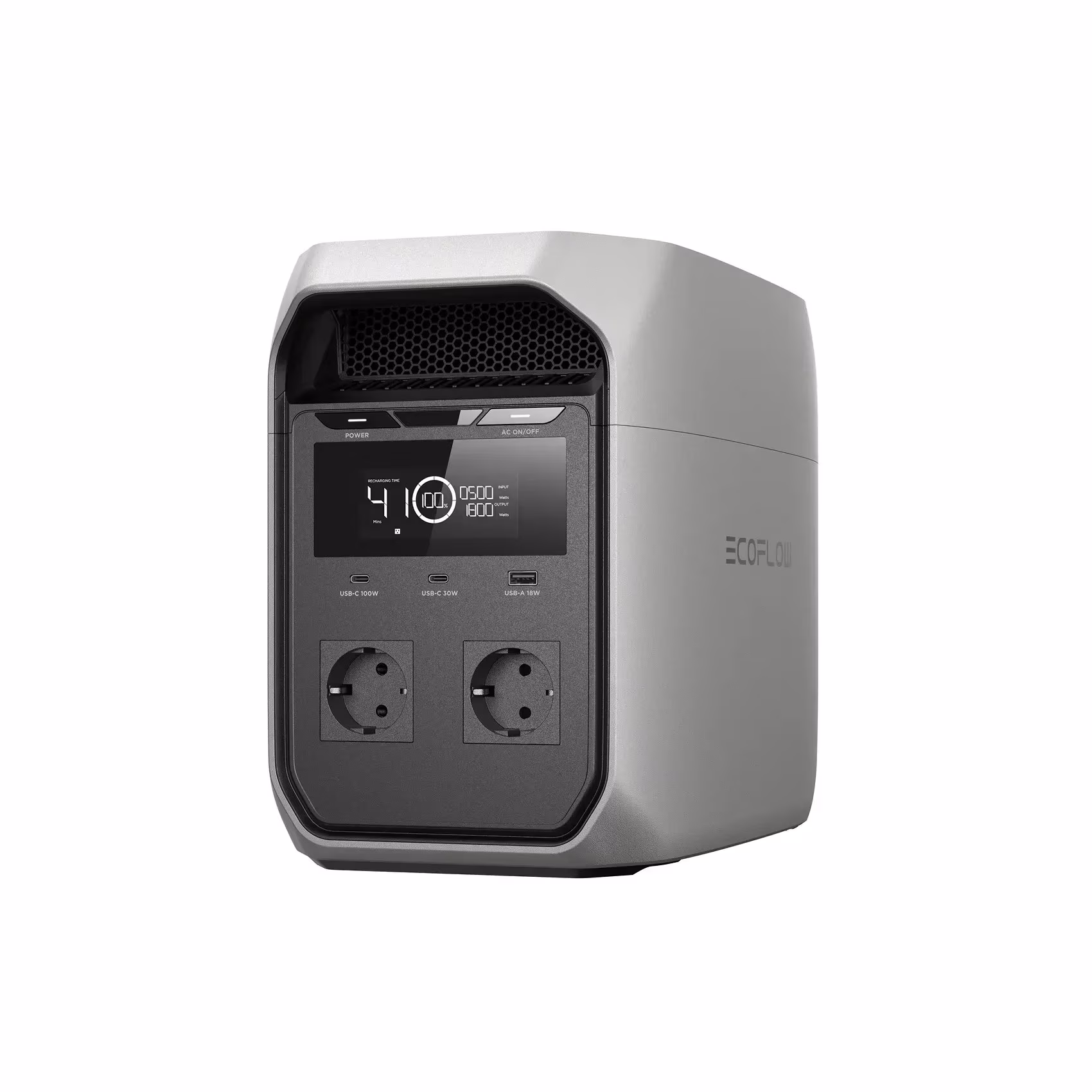 Зарядная станция EcoFlow DELTA 3 Clasic / 1024Wh 