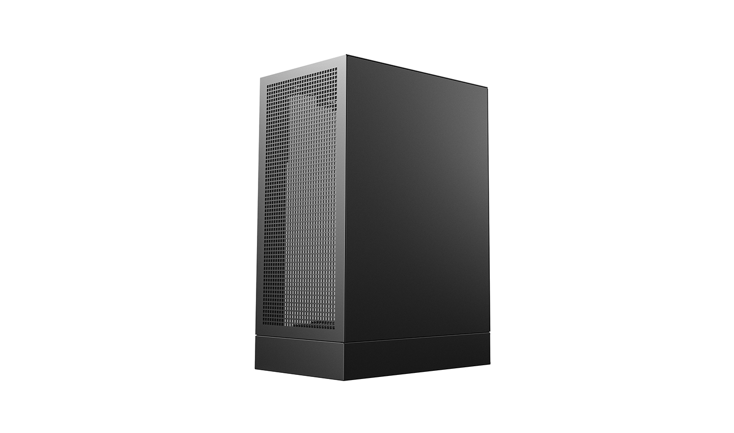 Корпус DEEPCOOL CH170 PLUS / w/oPSU / Side panel / ATX photo 8