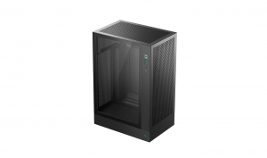 Корпус DEEPCOOL CH170 PLUS / w/oPSU / Side panel / ATX thumbnav 1