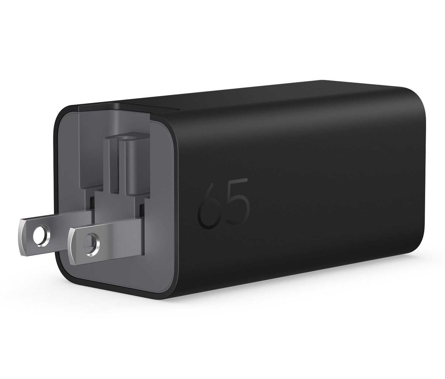 Incarcator HP USB-C 65W GaN Travel-Ready photo 2
