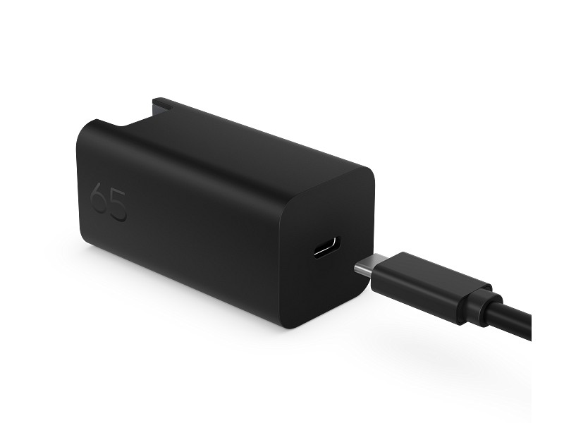Incarcator HP USB-C 65W GaN Travel-Ready photo 6