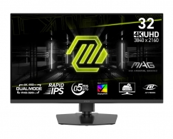 31.5” Игровой Монитор MSI MAG 321UPD E14/ 4K / 1ms / 320Hz thumbnav 1