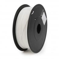 Gembird PLA+ Filament, White, 1.75 mm, 1 kg