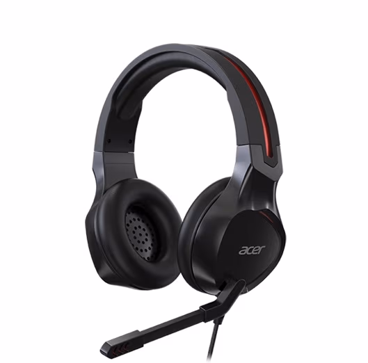 Casti Gaming Acer Nitro NHW820 [NP.HDS1A.008], Black 