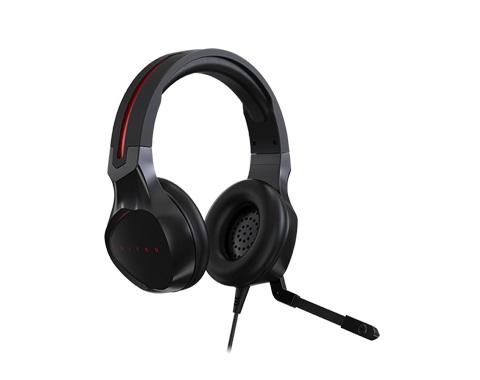 Игровые Наушники Acer Nitro NHW820 [NP.HDS1A.008], Black photo 2