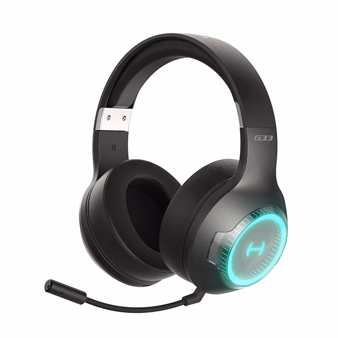 Casti Edifier G33BT, Gray
