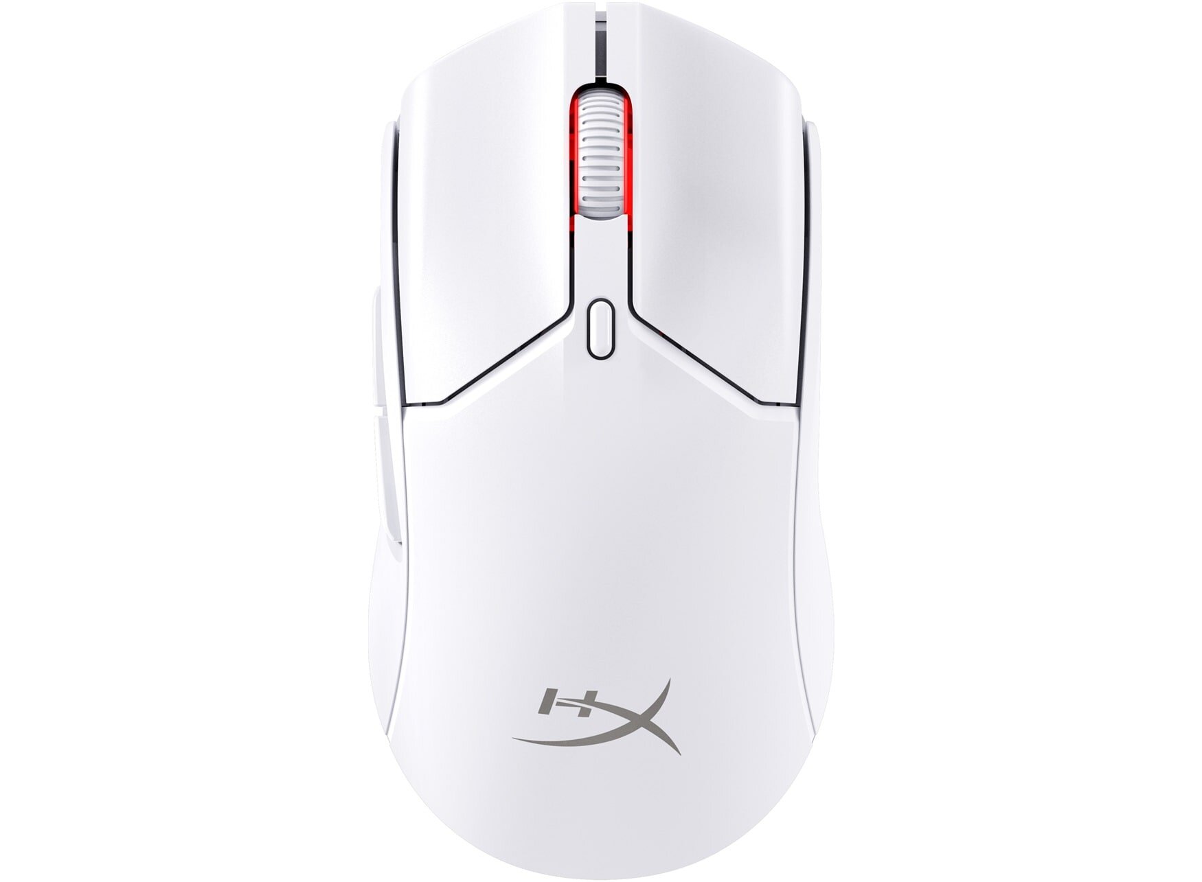 Беспроводная Игровая мышь HYPERX Pulsefire Haste 2 Mini, White [7D389AA] photo 1