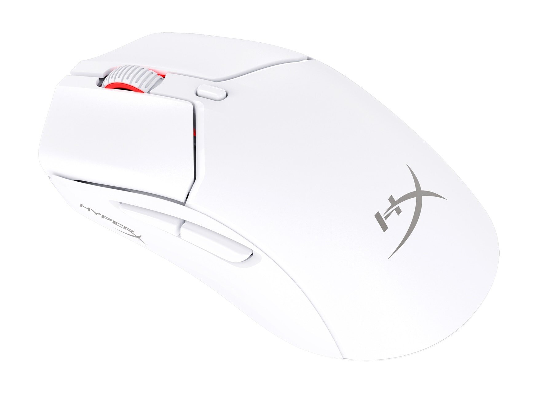 Беспроводная Игровая мышь HYPERX Pulsefire Haste 2 Mini, White [7D389AA] photo 3