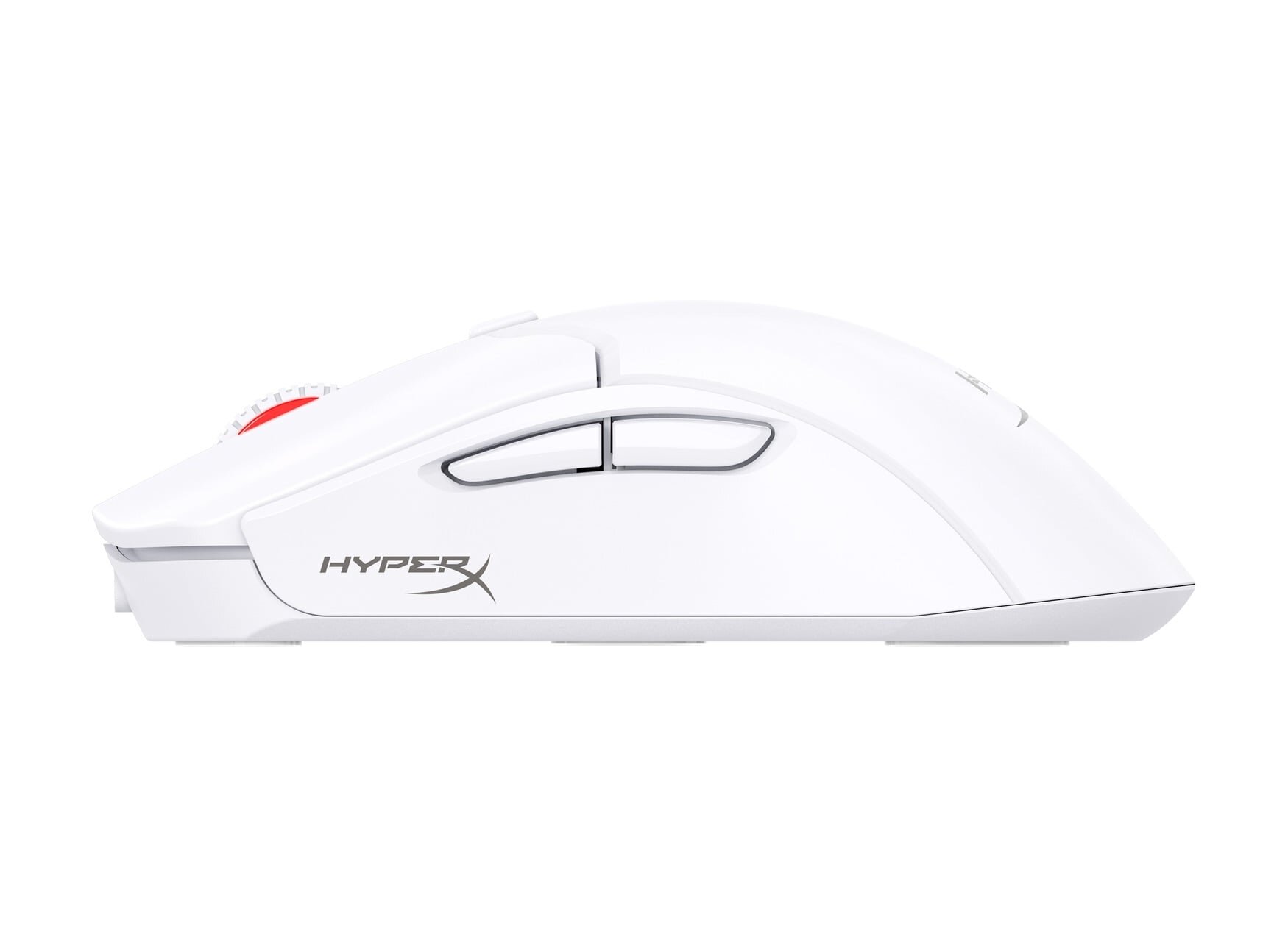 Беспроводная Игровая мышь HYPERX Pulsefire Haste 2 Mini, White [7D389AA] photo 5