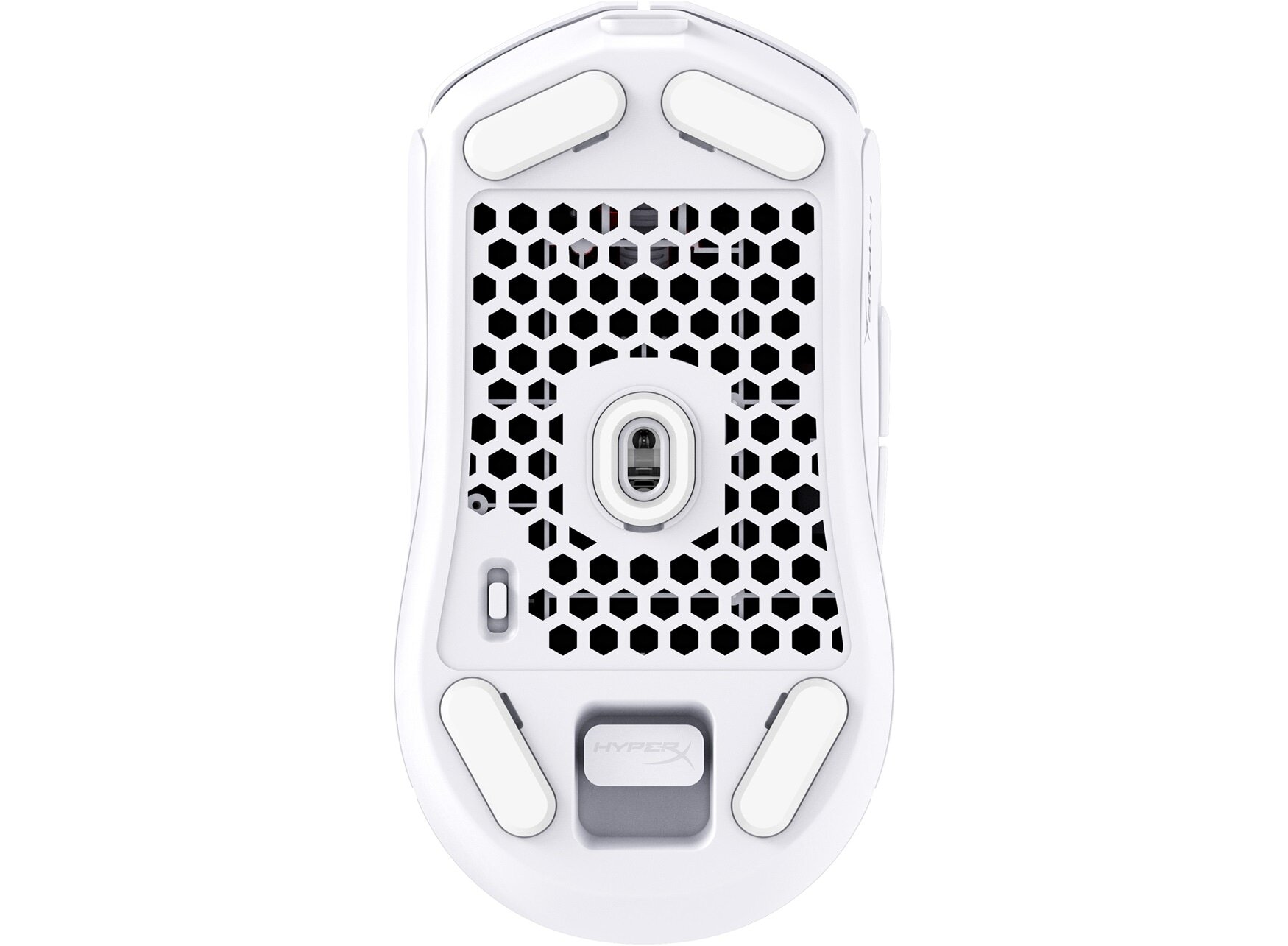 Беспроводная Игровая мышь HYPERX Pulsefire Haste 2 Mini, White [7D389AA] photo 6