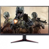 23.8'' Monitor ACER Nitro VG240YE [UM.QV0EE.E01] / 1ms / Black/Red thumbnav 1