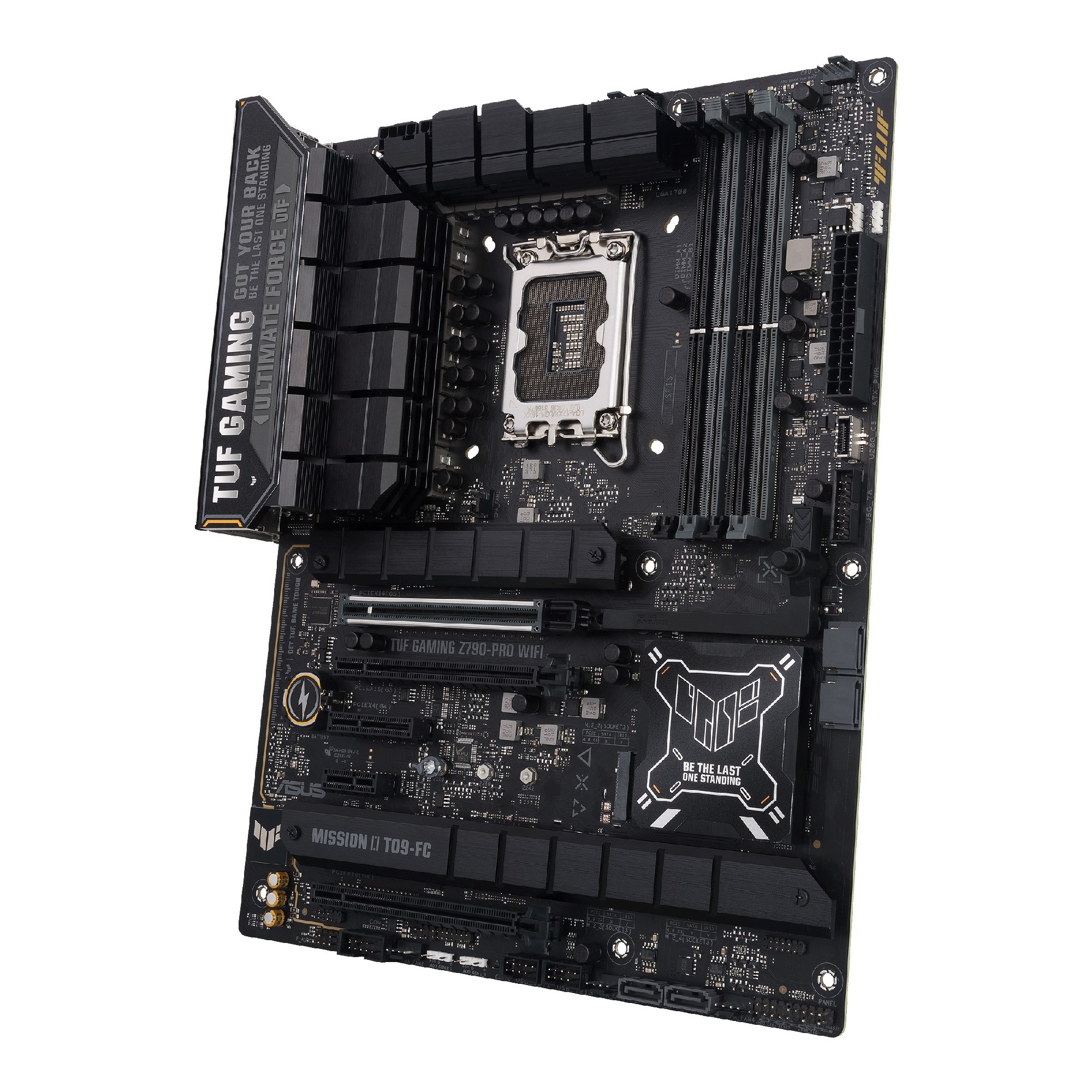 Placa de baza ASUS TUF GAMING Z790-PRO WIFI / 1700 / Z790 / DDR5 / ATX photo 4