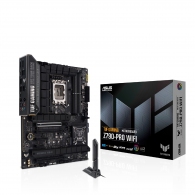 Placa de baza ASUS TUF GAMING Z790-PRO WIFI / 1700 / Z790 / DDR5 / ATX thumbnav 1