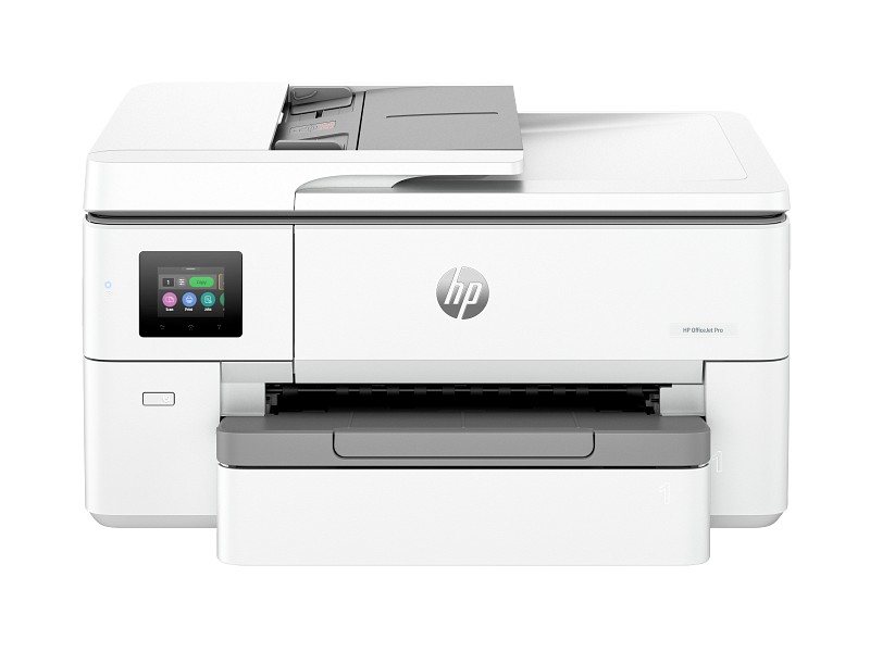 МФУ HP OfficeJet Pro 9720 / A3 / Wi-Fi / Ethernet / Duplex / ADF / Fax / White photo 1 МФУ HP OfficeJet Pro 9720 / A3 / Wi-Fi / Ethernet / Duplex / ADF / Fax / White photo 1