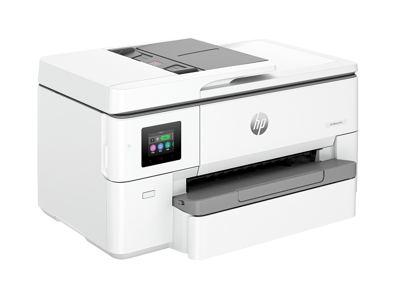 МФУ HP OfficeJet Pro 9720 /  A3 / Wi-Fi / Ethernet / Duplex / ADF / Fax / White photo 2