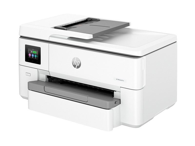 МФУ HP OfficeJet Pro 9720 /  A3 / Wi-Fi / Ethernet / Duplex / ADF / Fax / White photo 3